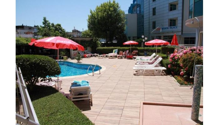 Favorit Aparthotel poza 21