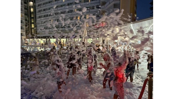 Grand Hotel Nirvana poza 29