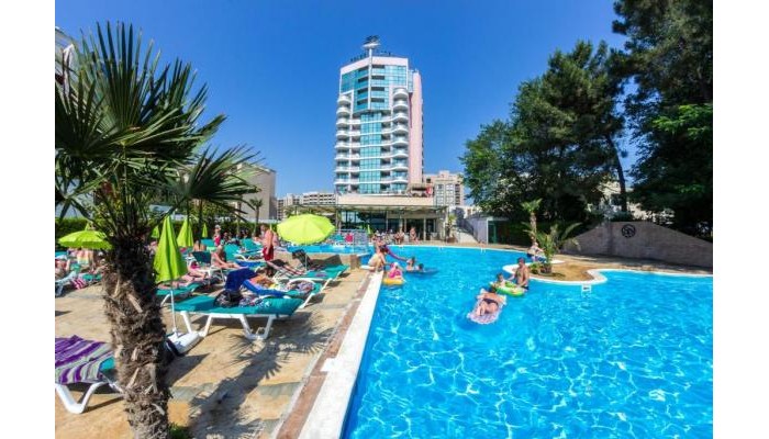 Poza pentru Grand Hotel Sunny Beach 3119-1688125822 Grand Hotel Sunny Beach poza 0