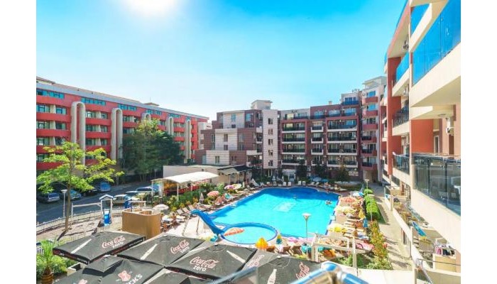 Hotel Admiral Plaza poza 2