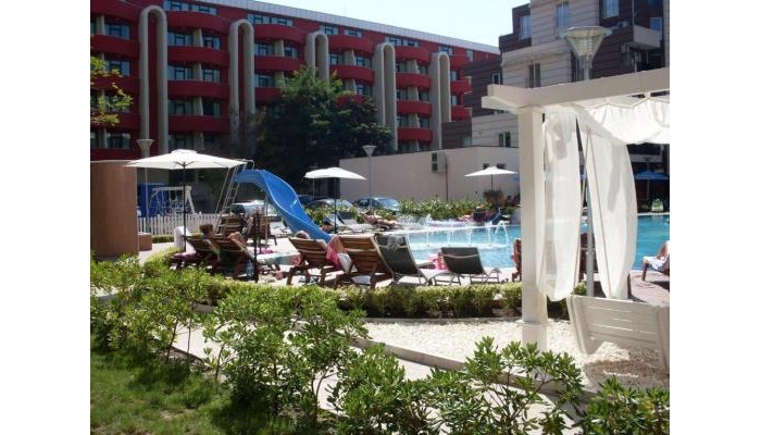 Hotel Admiral Plaza poza 1