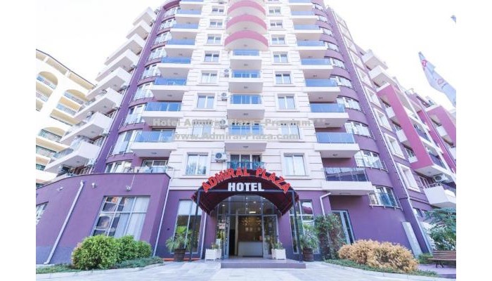 Hotel Admiral Plaza poza 0