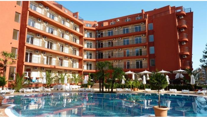 Hotel Afrodita-2 poza 0