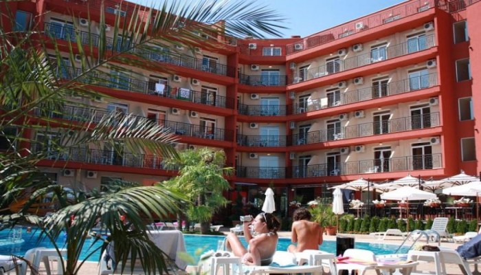 Hotel Afrodita-2 poza 5