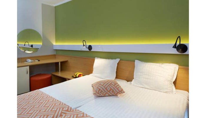 Hotel Aktinia poza 1