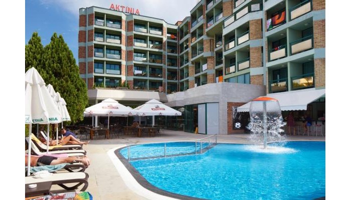 Hotel Aktinia poza 0