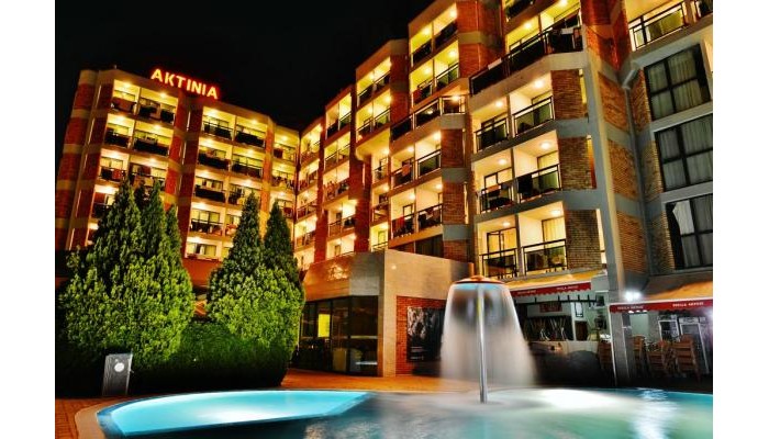Hotel Aktinia poza 2