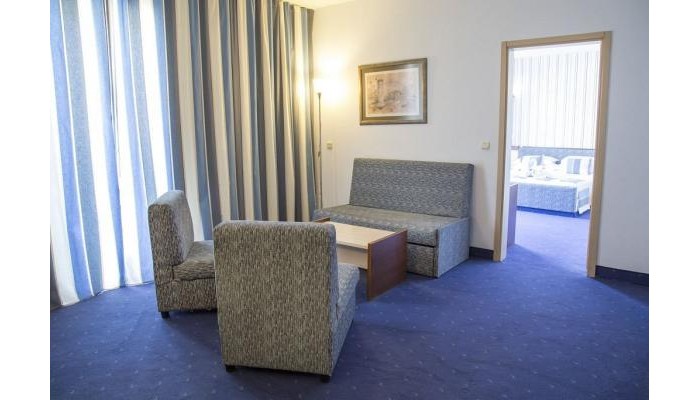 Hotel Aluasoul Sunny Beach poza 2