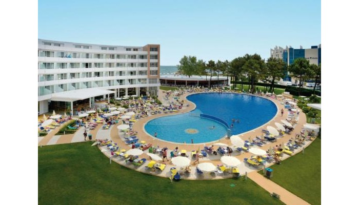 Hotel Aluasoul Sunny Beach poza 8