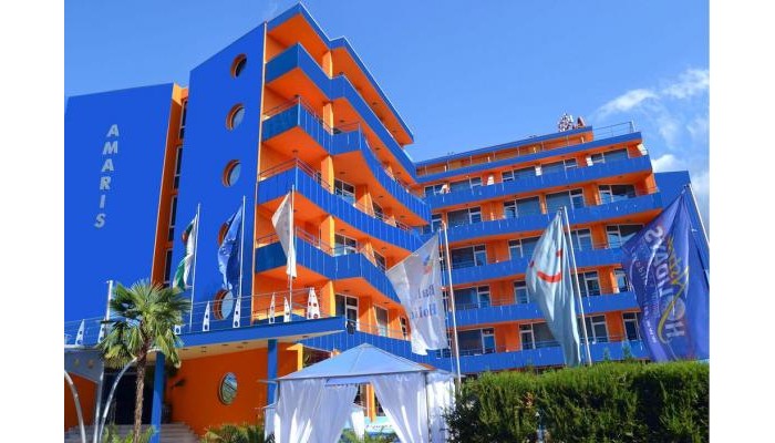 Hotel Amaris poza 0
