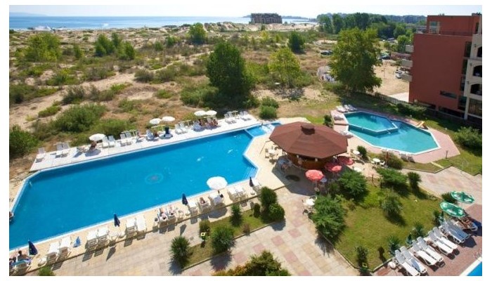 Amfibia Beach Complex poza 24