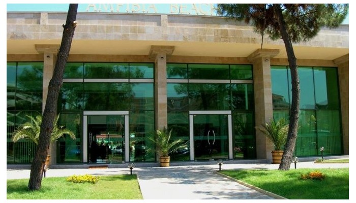 Amfibia Beach Complex poza 0