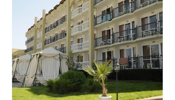Hotel Amfora poza 0