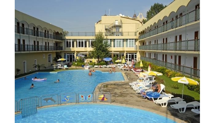 Hotel Amfora poza 2