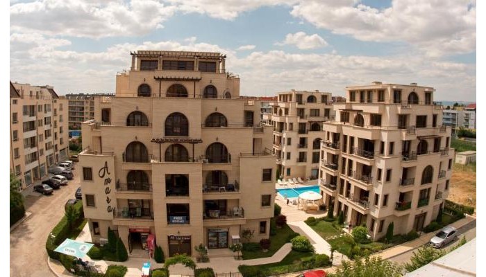 Apartcomplex Amara Sunny Beach poza 0