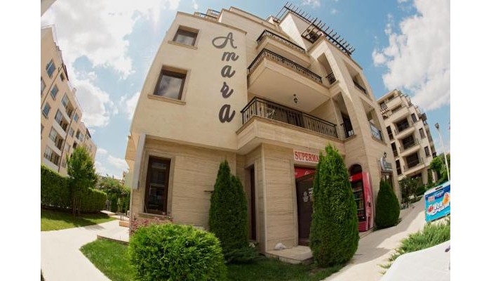 Apartcomplex Amara Sunny Beach poza 31