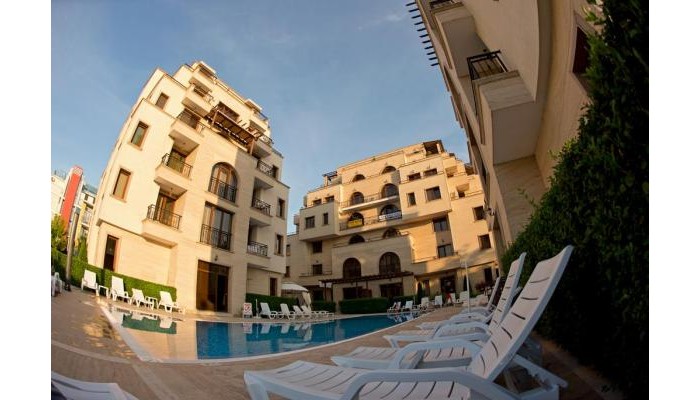 Apartcomplex Amara Sunny Beach poza 30