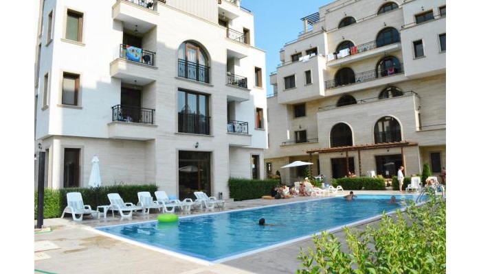 Apartcomplex Amara Sunny Beach poza 27