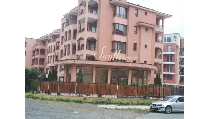 Apartment Complex Corsica poza 0