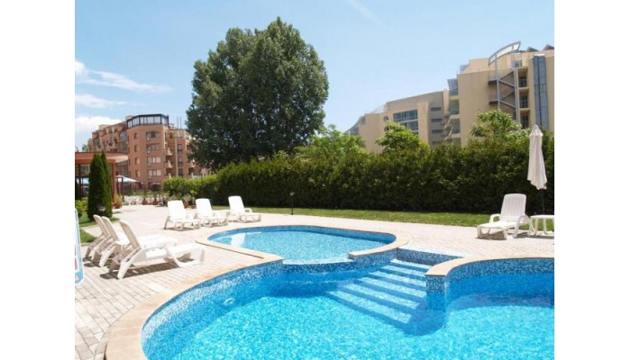 Apartment Complex Corsica poza 6