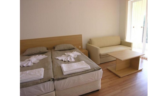 Apartment Complex Corsica poza 1