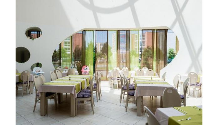 Aqua Nevis Hotel & Aqua Park poza 9