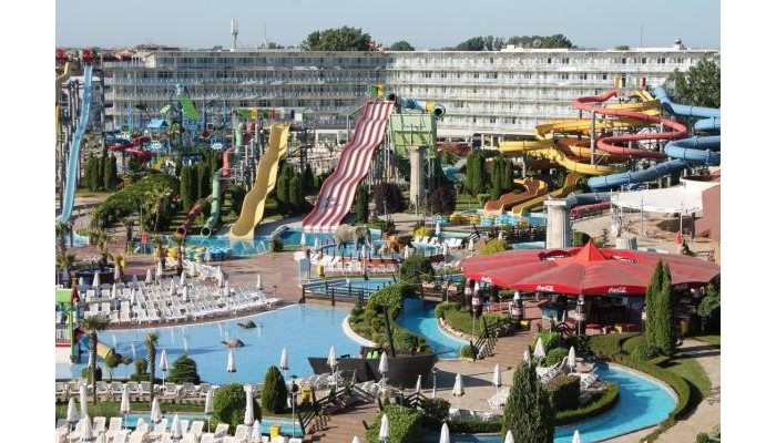 Aqua Nevis Hotel & Aqua Park poza 0