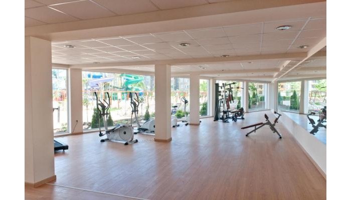 Aqua Nevis Hotel & Aqua Park poza 27