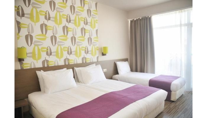 Aqua Nevis Hotel & Aqua Park poza 4