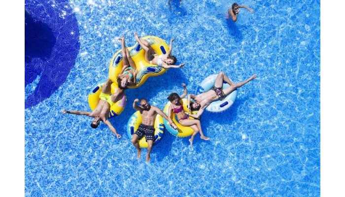 Aqua Nevis Hotel & Aqua Park poza 16