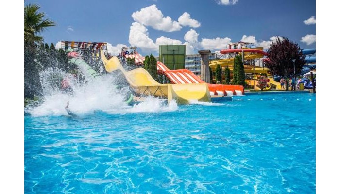 Aqua Nevis Hotel & Aqua Park poza 18
