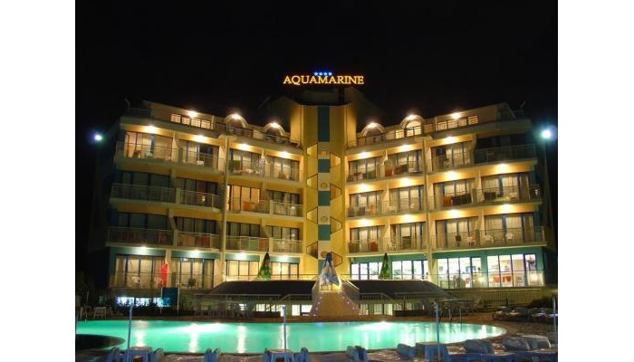 Hotel Aquamarine poza 1
