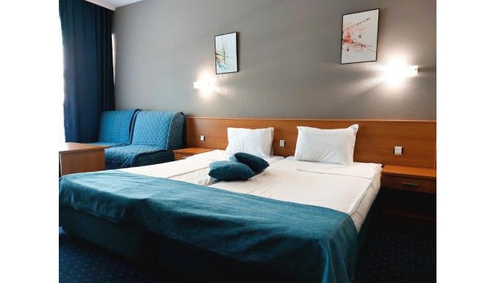 Hotel Aquamarine poza 2