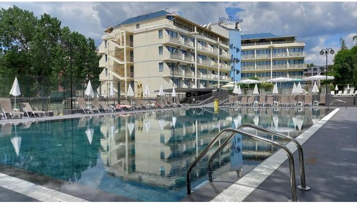 Hotel Aquamarine poza 0