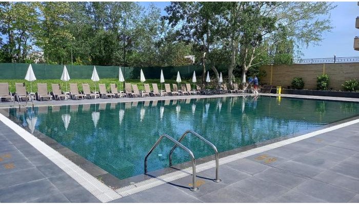 Hotel Aquamarine poza 13