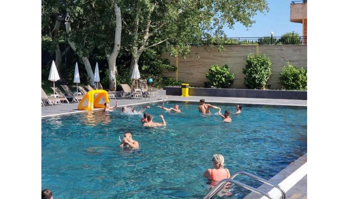 Hotel Aquamarine poza 9