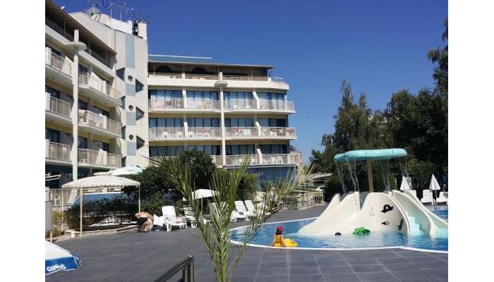 Hotel Aquamarine poza 10