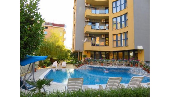 Aquaria Holiday Apartments poza 1