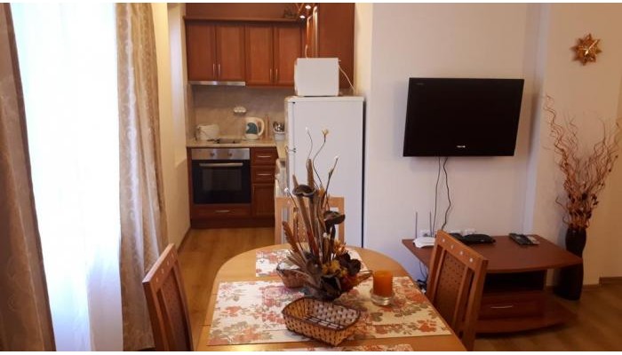 Aquaria Holiday Apartments poza 4