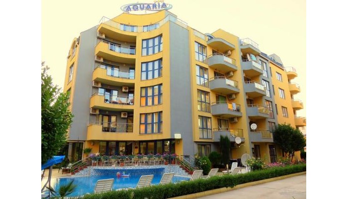 Aquaria Holiday Apartments poza 0