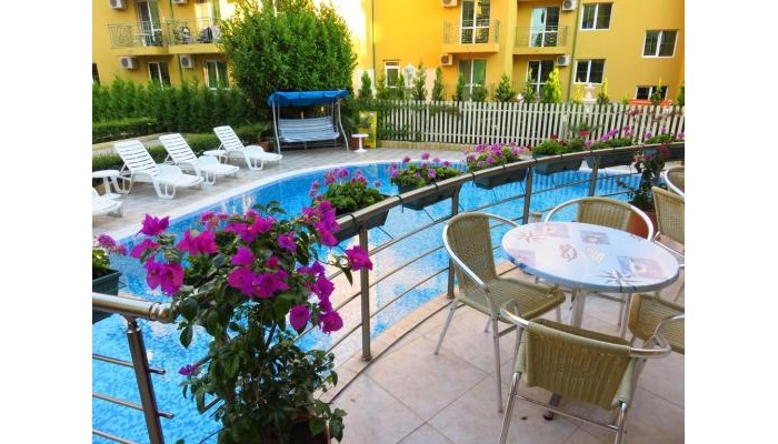 Aquaria Holiday Apartments poza 26