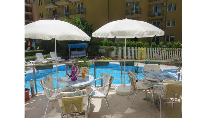 Aquaria Holiday Apartments poza 23