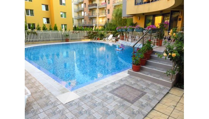 Aquaria Holiday Apartments poza 2