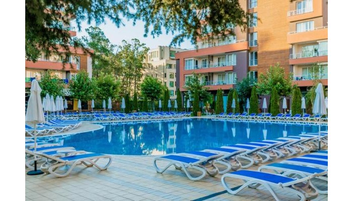 Hotel Asteria Family Sunny Beach poza 13