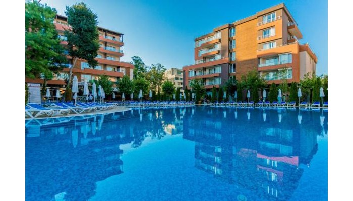 Hotel Asteria Family Sunny Beach poza 0