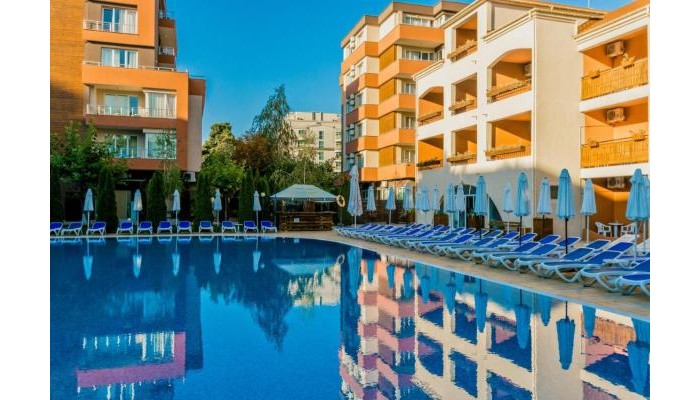 Hotel Asteria Family Sunny Beach poza 14