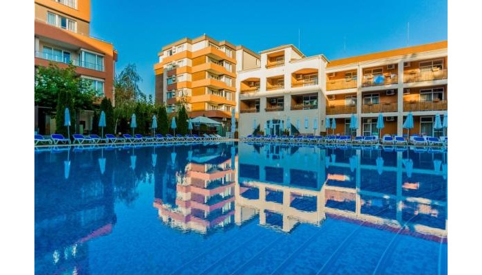 Hotel Asteria Family Sunny Beach poza 1