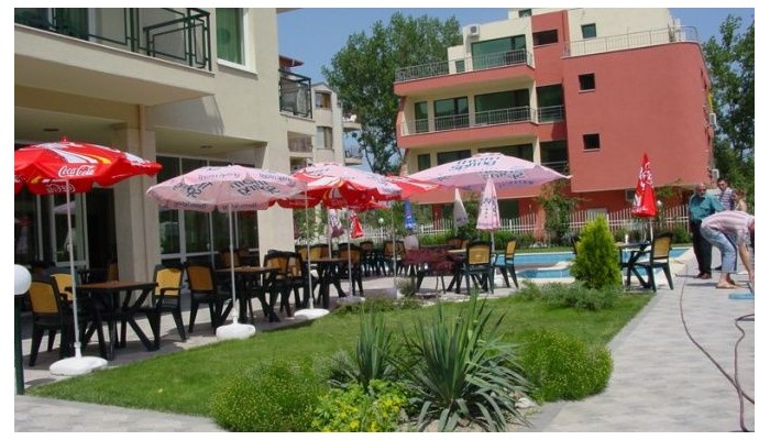 Hotel Aurelia poza 40