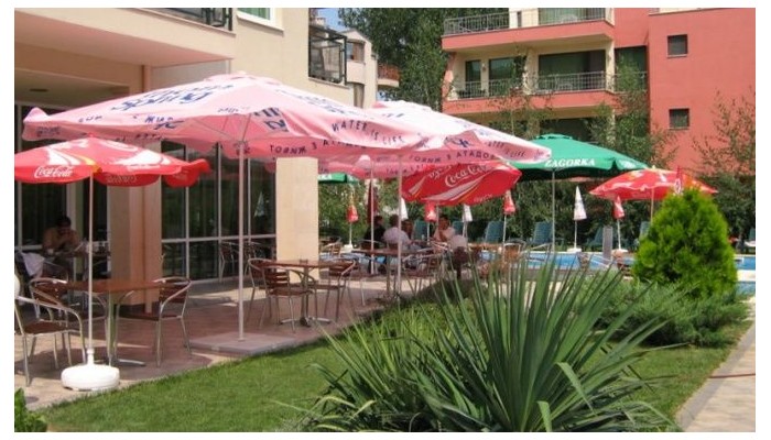 Hotel Aurelia poza 39