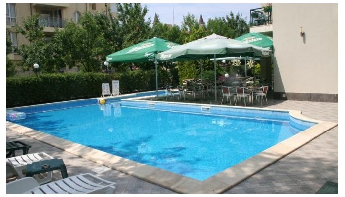 Hotel Aurelia poza 29